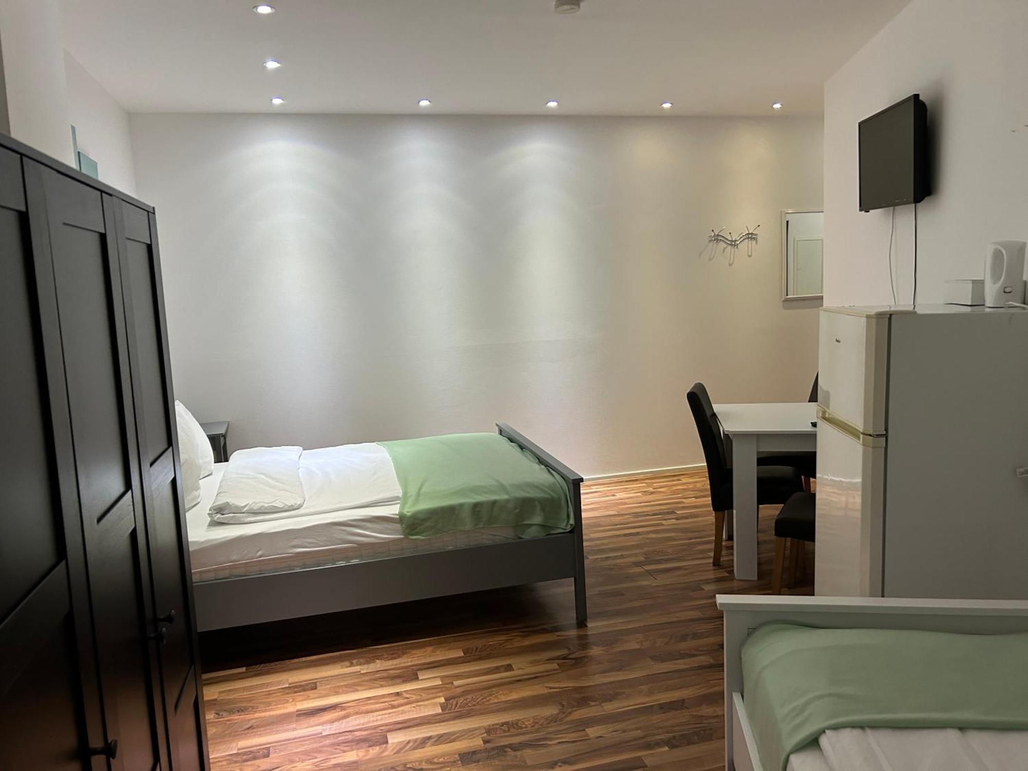 Pension Baku Fuerth Exterior foto