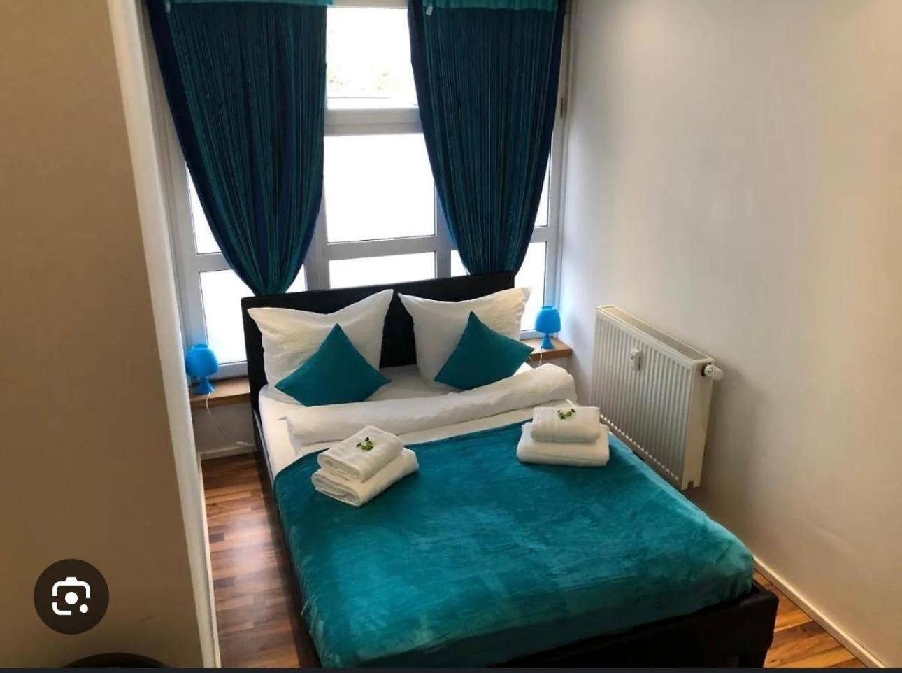 Pension Baku Fuerth Exterior foto